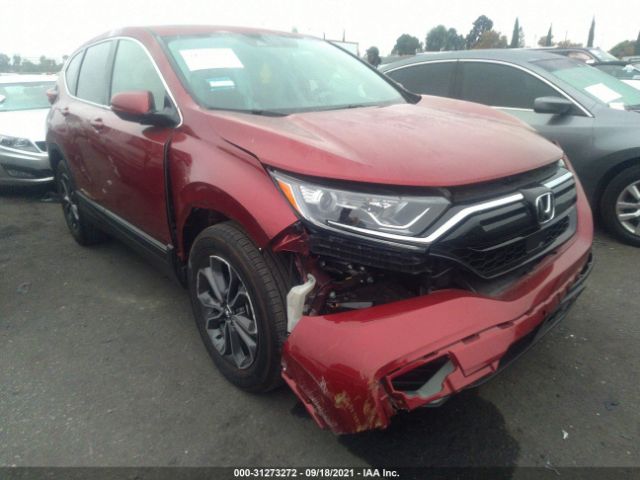 HONDA CR-V 2020 7farw1h55le001537