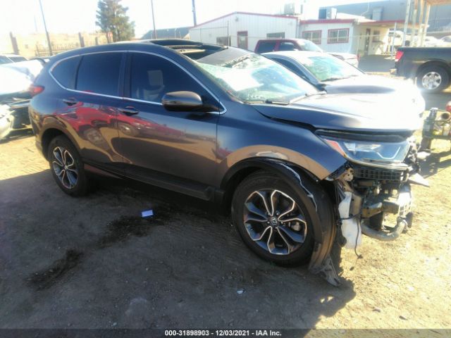 HONDA CR-V 2020 7farw1h55le015633