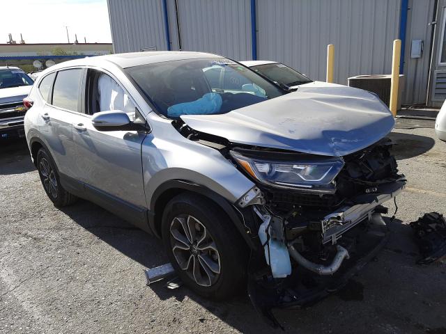 HONDA CR-V EX 2020 7farw1h55le018550