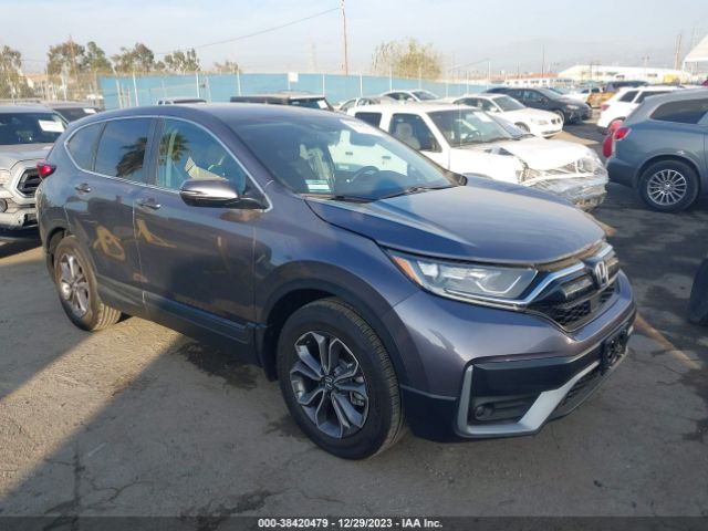 HONDA CR-V 2022 7farw1h55ne020186