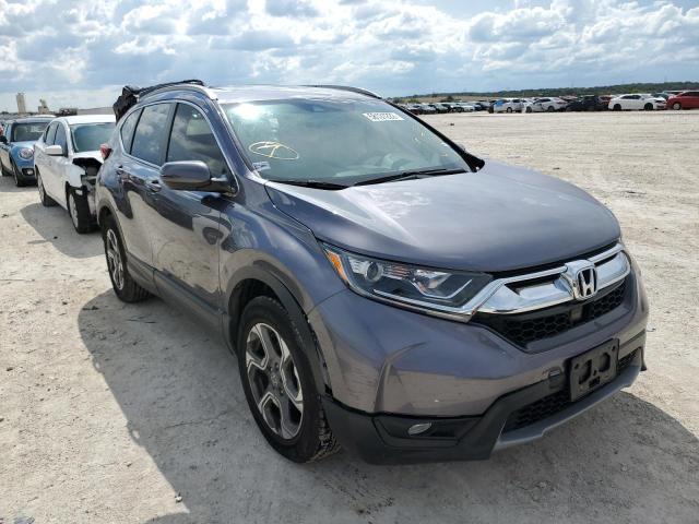 HONDA CR-V EX 2017 7farw1h56he036563