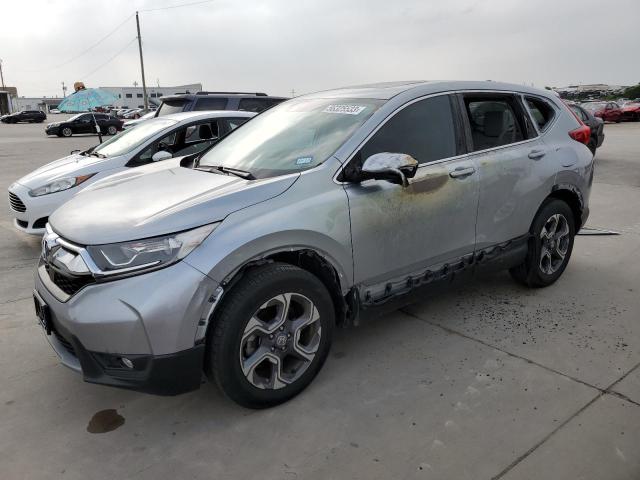 HONDA CR-V EX 2017 7farw1h56he048373