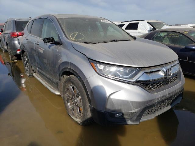 HONDA CR-V EX 2018 7farw1h56je001138