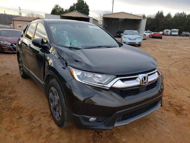 HONDA CR-V EX 2018 7farw1h56je002788