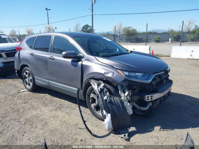 HONDA CR-V 2018 7farw1h56je005366