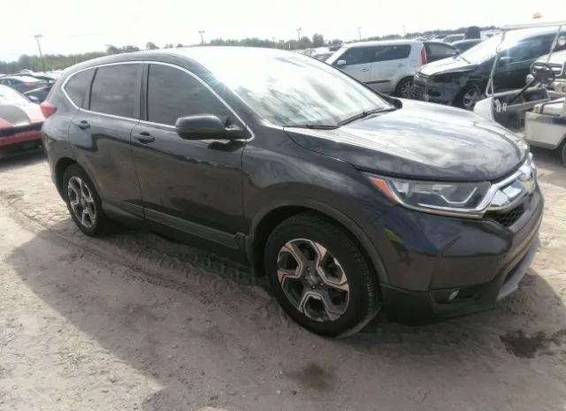 HONDA CR-V 2018 7farw1h56je005531