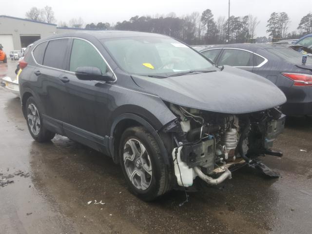 HONDA CR-V EX 0 7farw1h56je010650