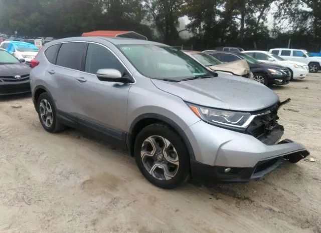 HONDA CR-V 2018 7farw1h56je011300