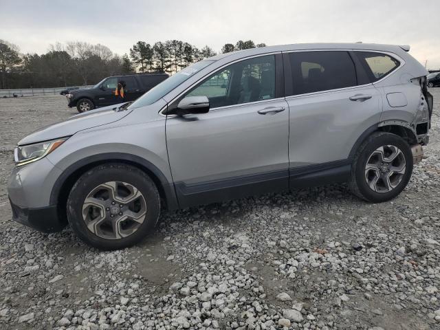 HONDA CRV 2018 7farw1h56je017128