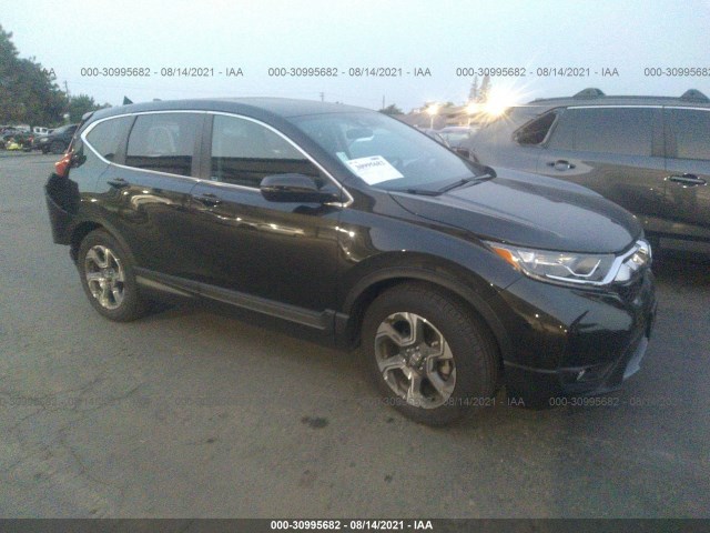 HONDA CR-V 2018 7farw1h56je021762