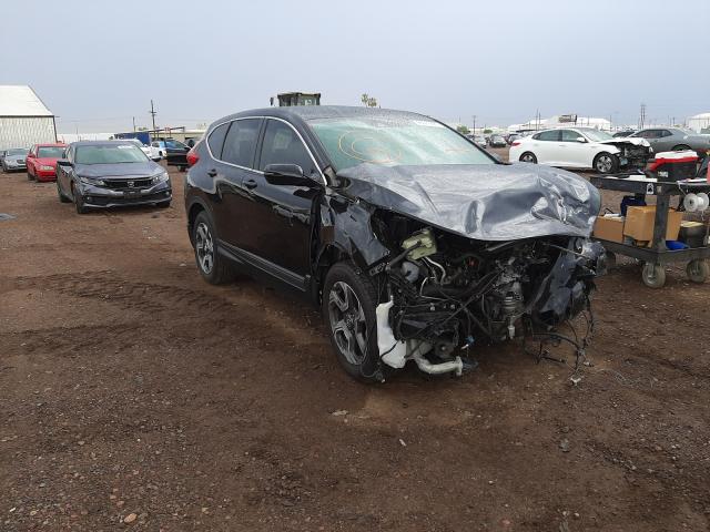 HONDA CR-V EX 2018 7farw1h56je024046