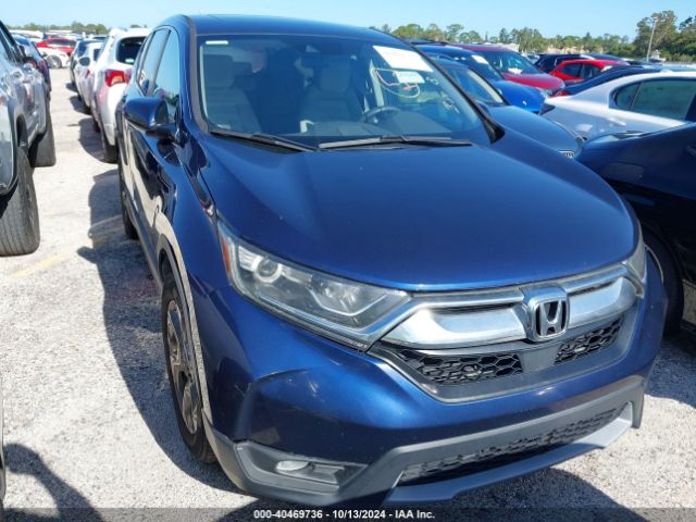 HONDA CR-V 2018 7farw1h56je040411