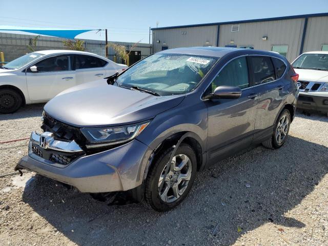 HONDA CRV 2018 7farw1h56je051831