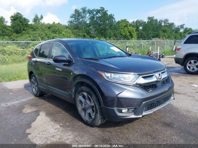 HONDA CR-V 2018 7farw1h56je055412