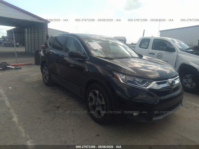 HONDA CR-V 2018 7farw1h56je056320