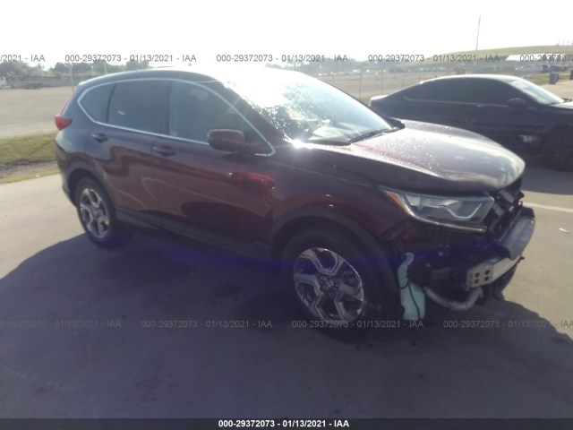 HONDA CR-V 2018 7farw1h56je057077