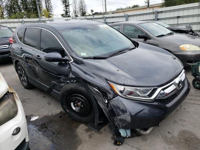 HONDA CR-V 2019 7farw1h56ke006972