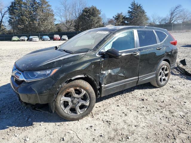 HONDA CR-V EX 2019 7farw1h56ke011718