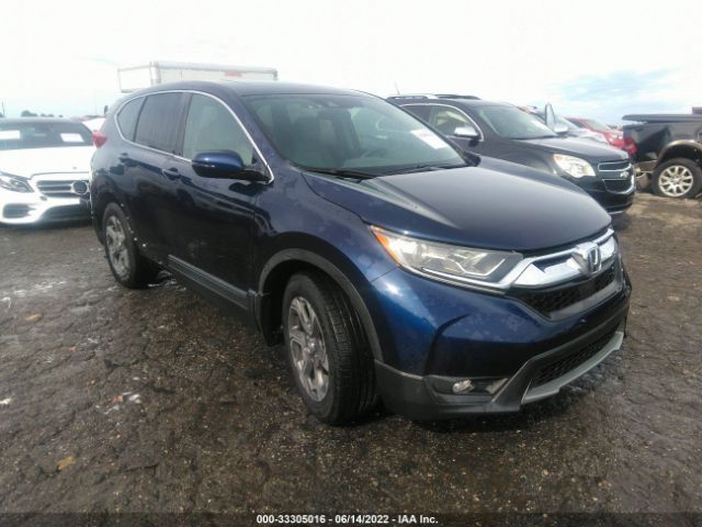 HONDA CR-V 2019 7farw1h56ke013923