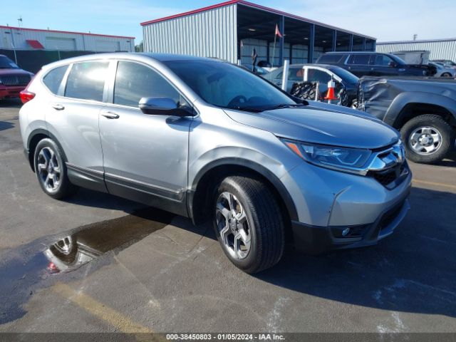 HONDA CR-V 2019 7farw1h56ke021620