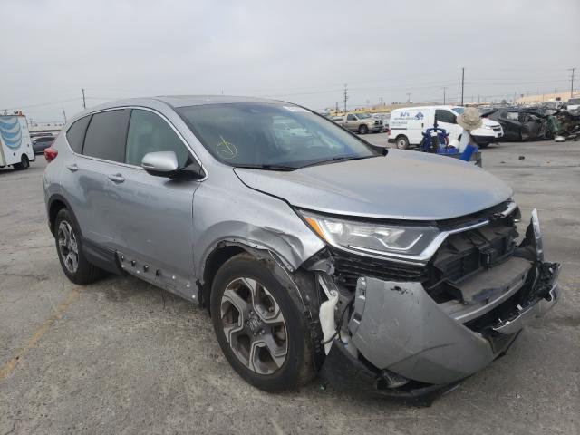 HONDA CR-V EX 2019 7farw1h56ke024677