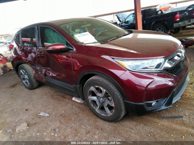 HONDA CR-V 2019 7farw1h56ke025666