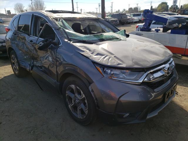 HONDA CR-V EX 2019 7farw1h56ke026686