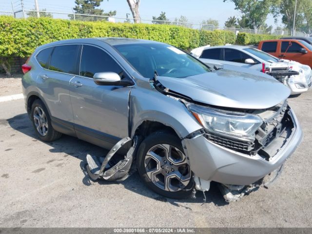 HONDA CR-V 2019 7farw1h56ke039390