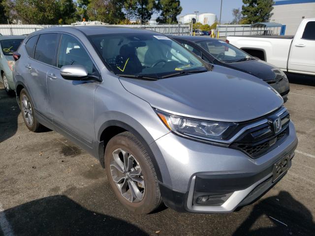 HONDA CR-V EX 2020 7farw1h56le000283