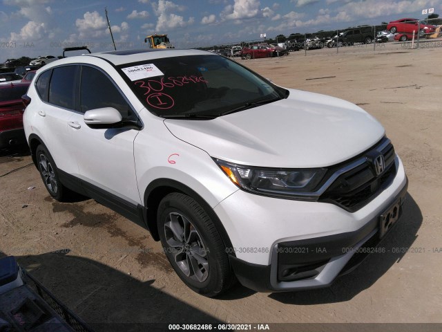 HONDA CR-V 2020 7farw1h56le005788