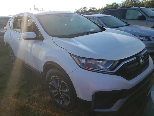 HONDA CR-V EX 2020 7farw1h56le008108