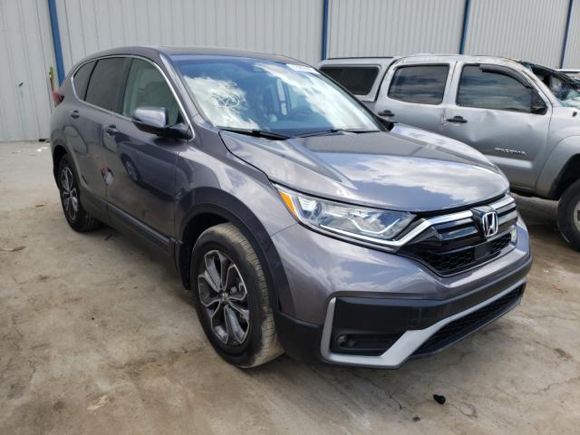 HONDA CR-V EX 2020 7farw1h56le025989