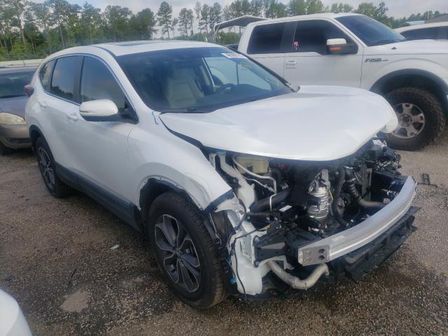 HONDA CR-V EX 2020 7farw1h56le028522