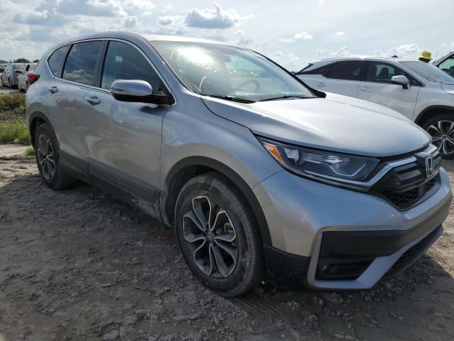 HONDA CR-V EX 2020 7farw1h56le030688