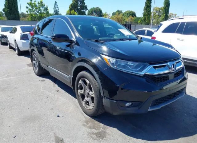 HONDA CR-V 2017 7farw1h57he010148