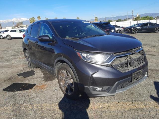 HONDA CR-V EX 2017 7farw1h57he014975