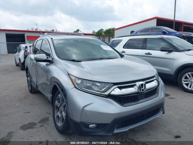 HONDA CR-V 2017 7farw1h57he017407