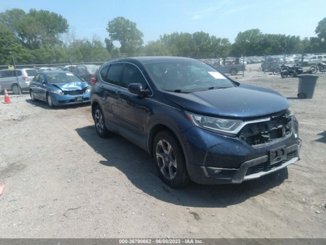 HONDA CR-V 2017 7farw1h57he020601