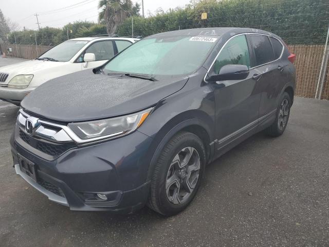 HONDA CR-V EX 2017 7farw1h57he047264