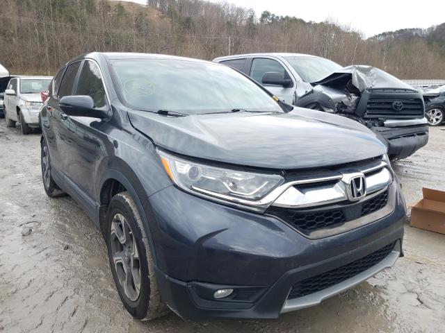 HONDA CR-V EX 2018 7farw1h57je012729