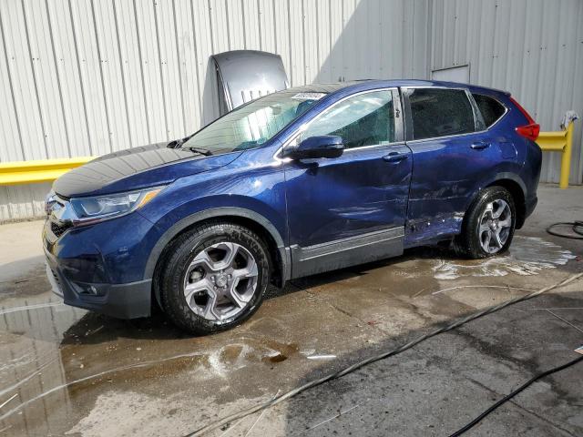 HONDA CR-V EX 2018 7farw1h57je013346