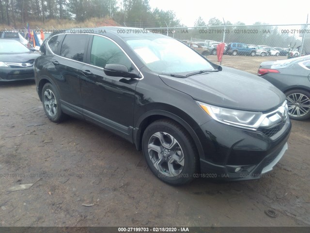 HONDA CR-V 2018 7farw1h57je015999