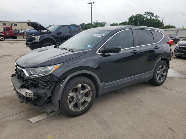 HONDA CRV 2018 7farw1h57je020636