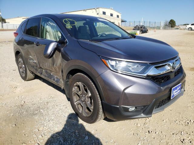 HONDA CR-V EX 2018 7farw1h57je025058