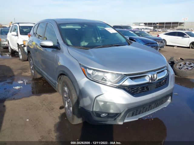 HONDA CR-V 2018 7farw1h57je026873