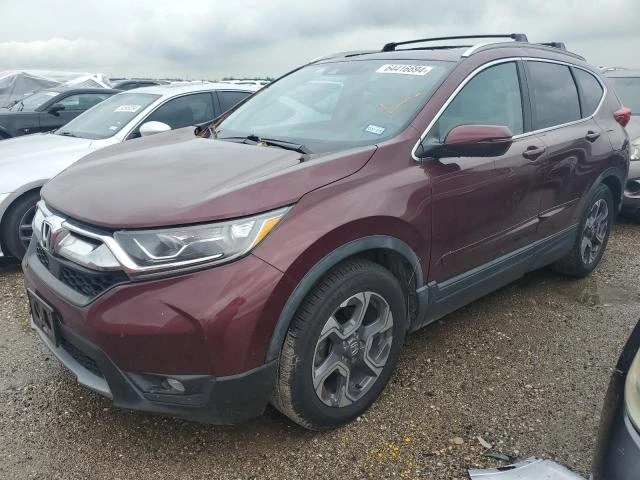 HONDA CR-V EX 2018 7farw1h57je030518