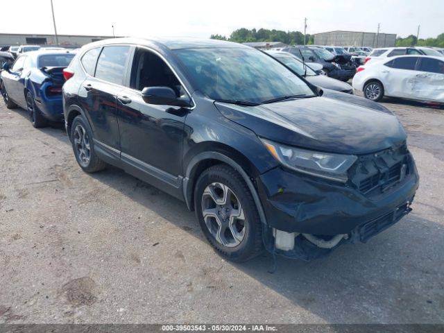 HONDA CR-V 2018 7farw1h57je033936