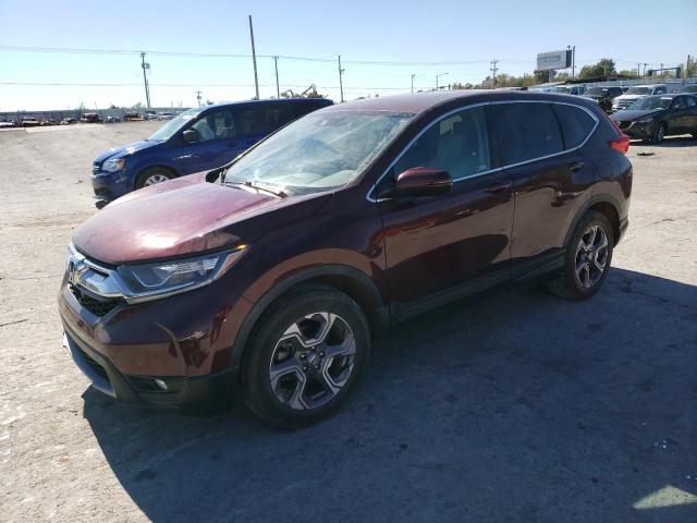 HONDA CRV 2018 7farw1h57je035976