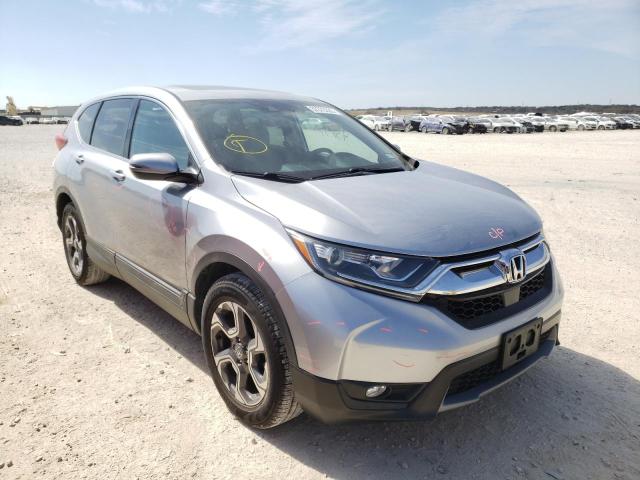 HONDA CR-V EX 2018 7farw1h57je038540