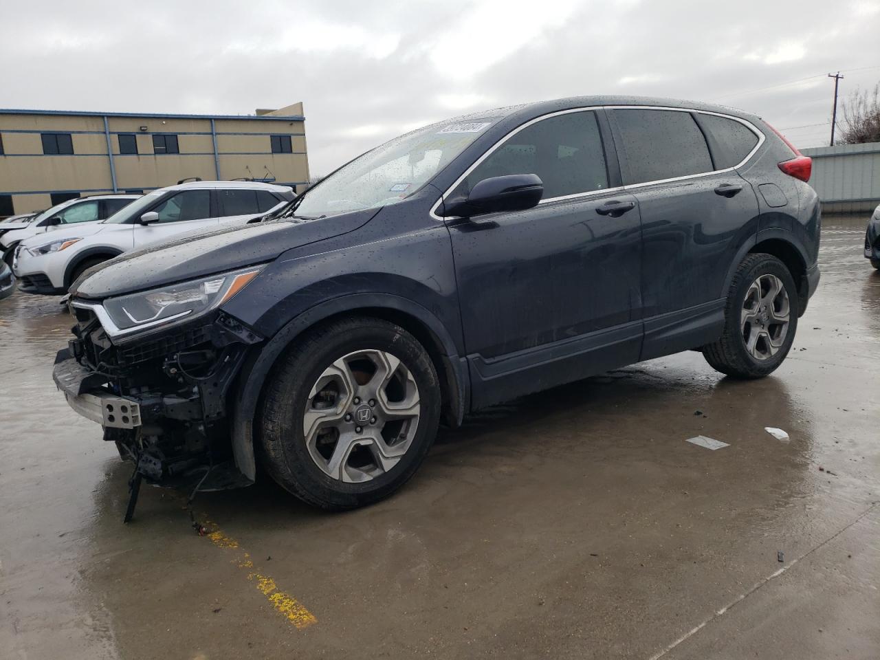 HONDA CR-V 2018 7farw1h57je046816